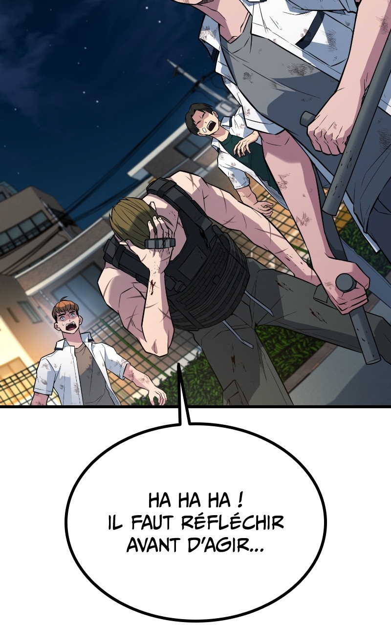 King of Violence Chapitre 26 - Page 147