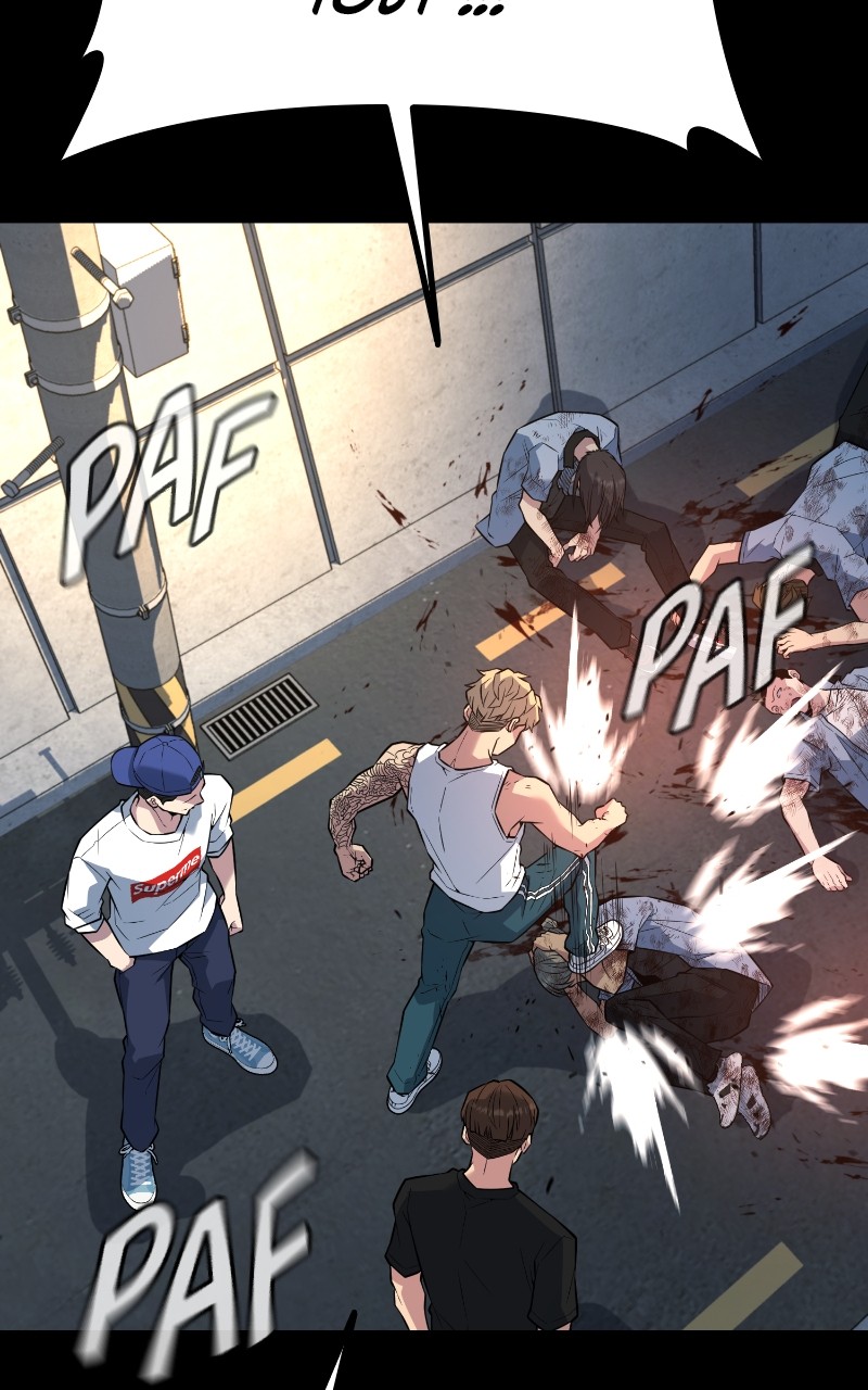 King of Violence Chapitre 26 - Page 16