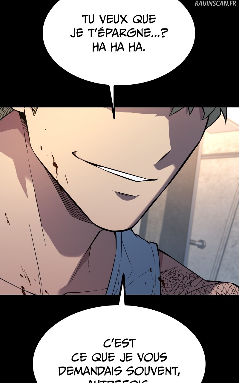 King of Violence Chapitre 26 - Page 20