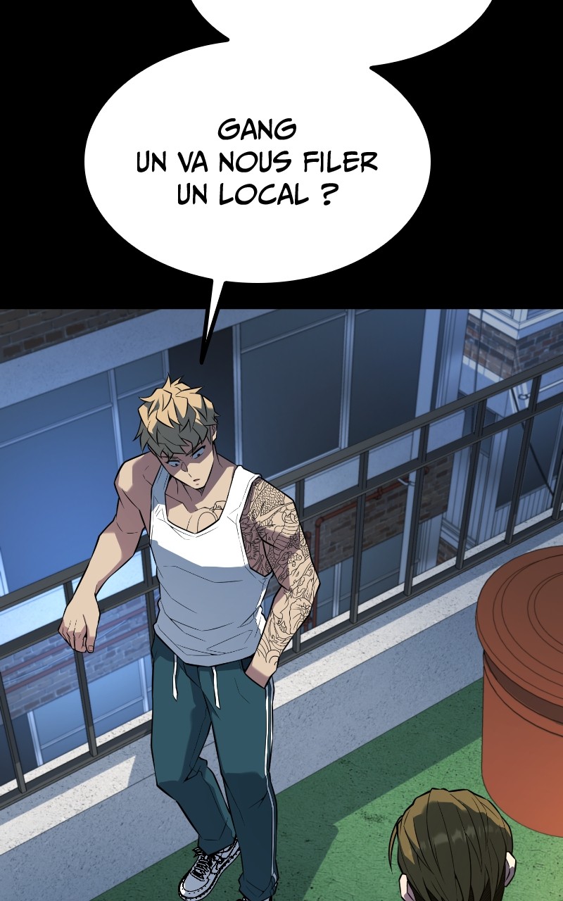 King of Violence Chapitre 26 - Page 42