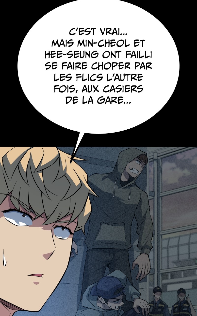 King of Violence Chapitre 26 - Page 49