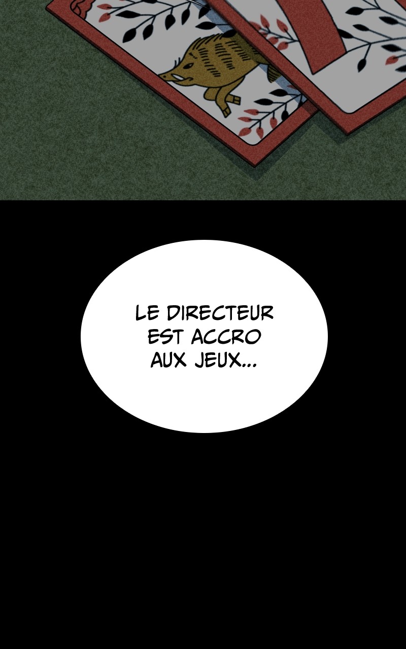 King of Violence Chapitre 26 - Page 58