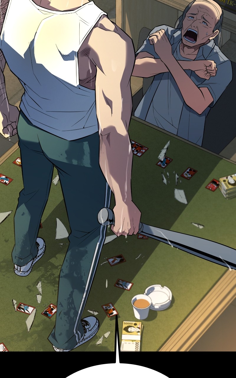 King of Violence Chapitre 26 - Page 81