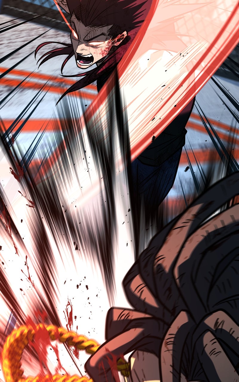 King of Violence Chapitre 43 - Page 108