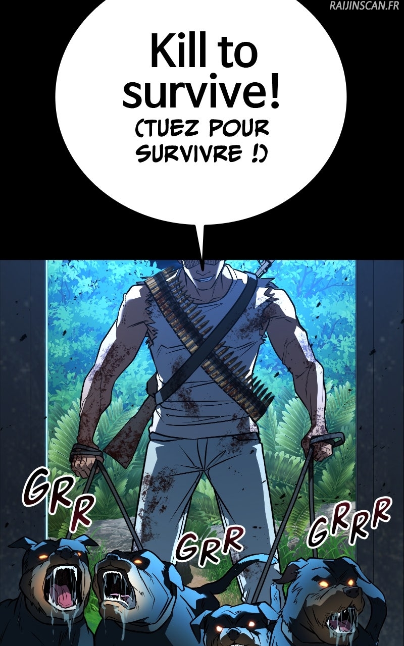 King of Violence Chapitre 43 - Page 125