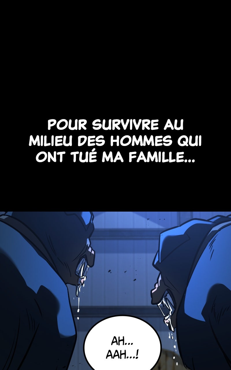 King of Violence Chapitre 43 - Page 127