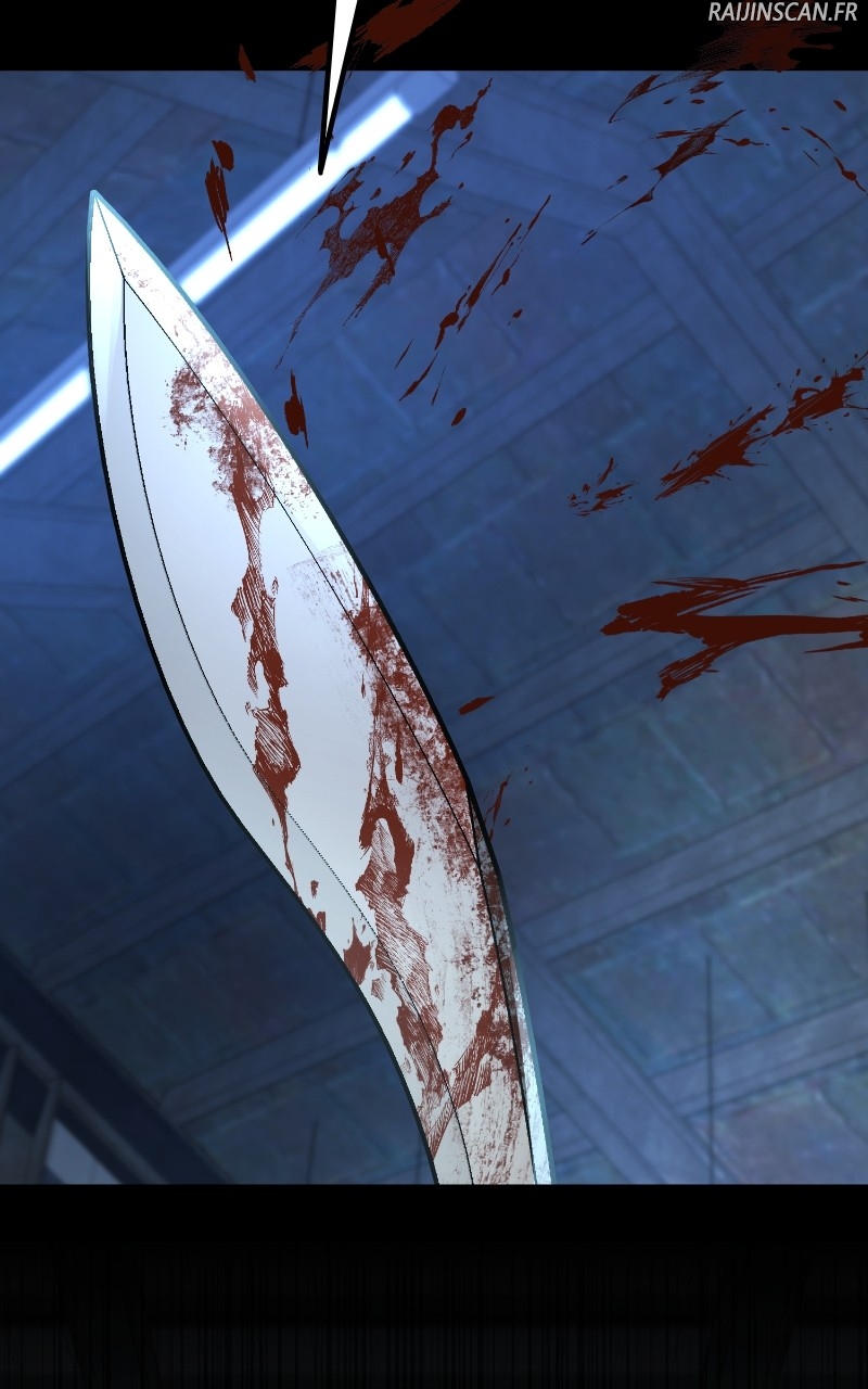 King of Violence Chapitre 43 - Page 130