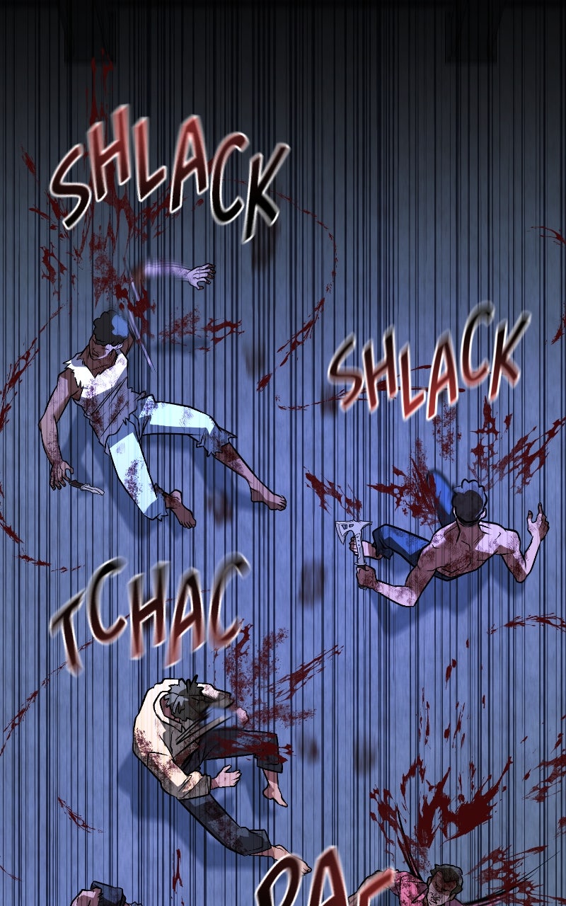 King of Violence Chapitre 43 - Page 131