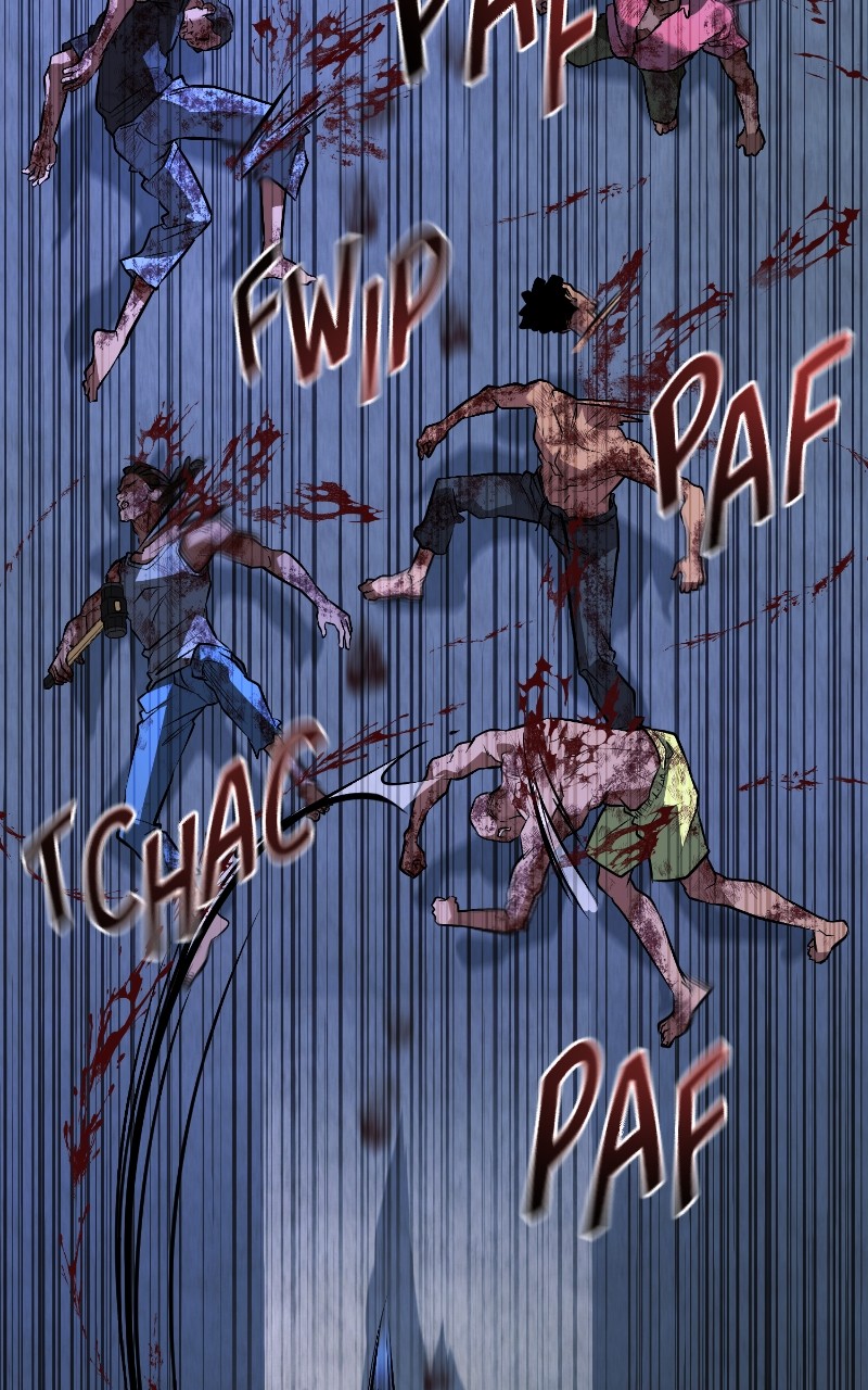 King of Violence Chapitre 43 - Page 132