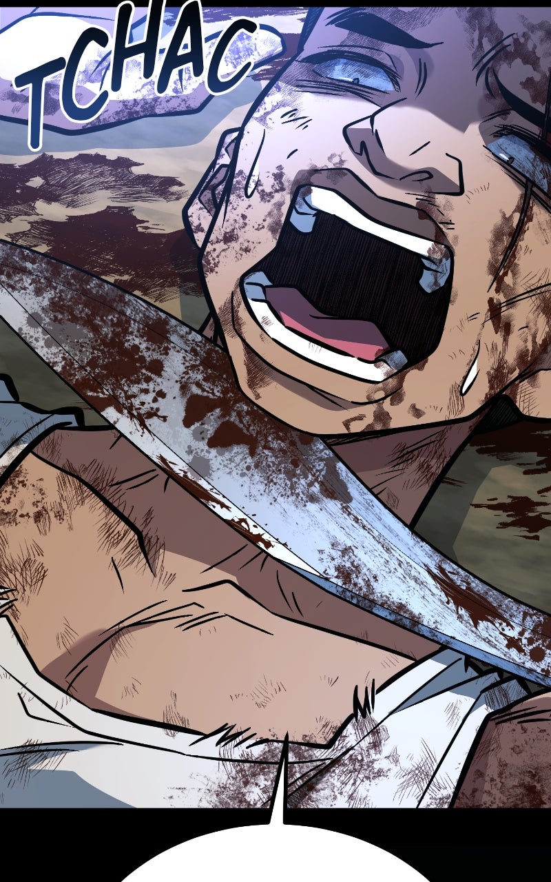 King of Violence Chapitre 43 - Page 134