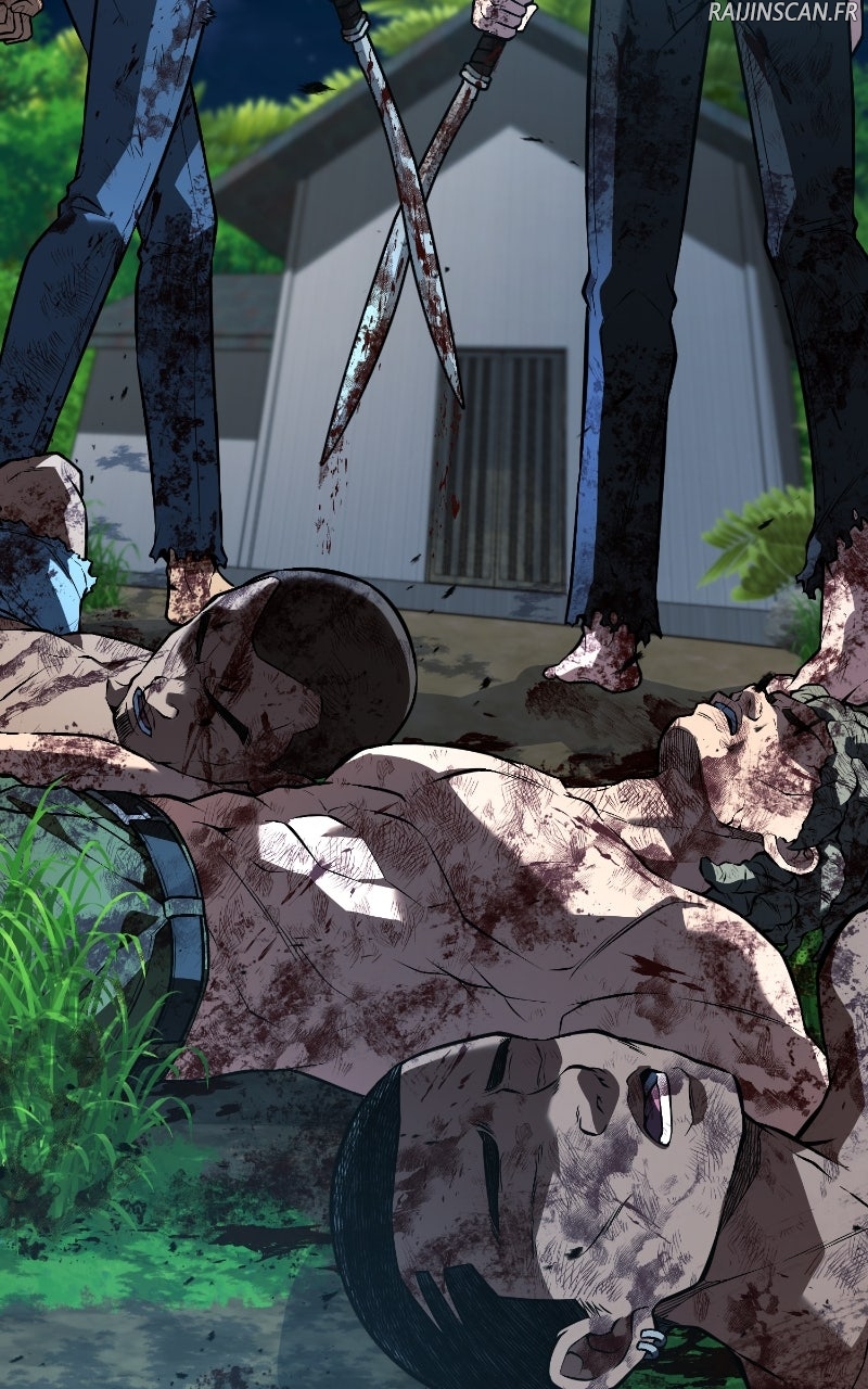 King of Violence Chapitre 43 - Page 140