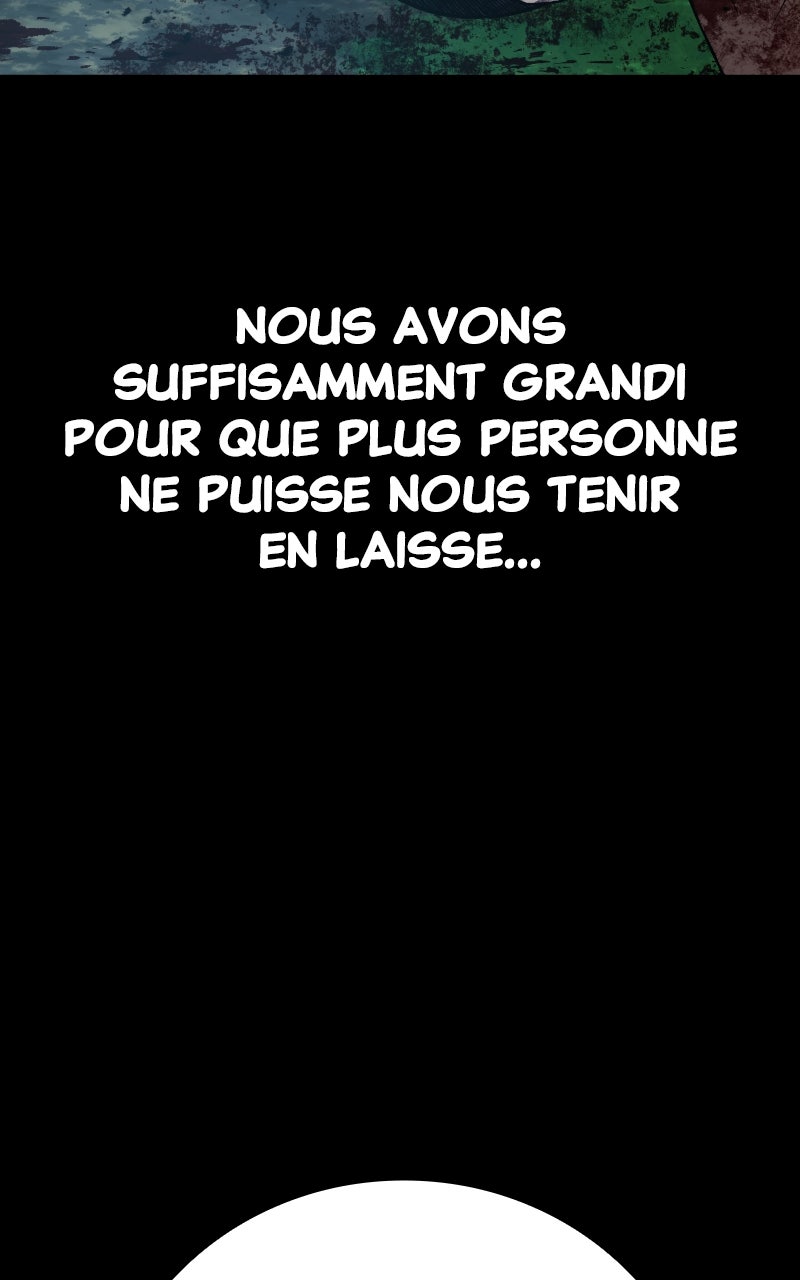 King of Violence Chapitre 43 - Page 141