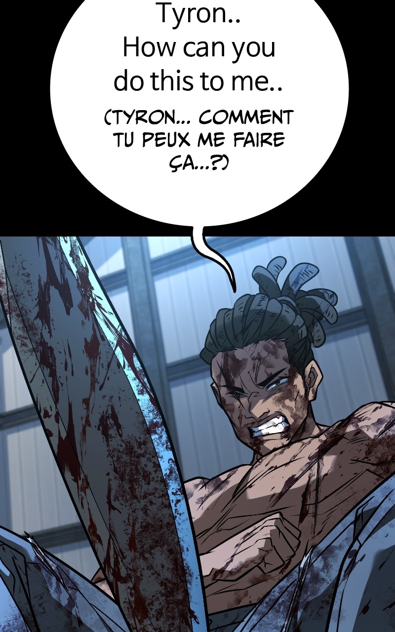 King of Violence Chapitre 43 - Page 142