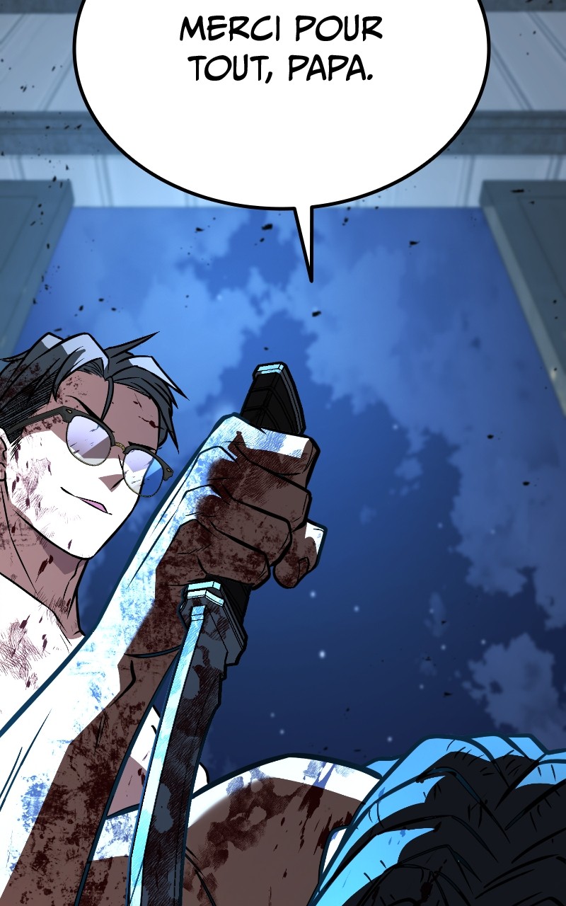 King of Violence Chapitre 43 - Page 144