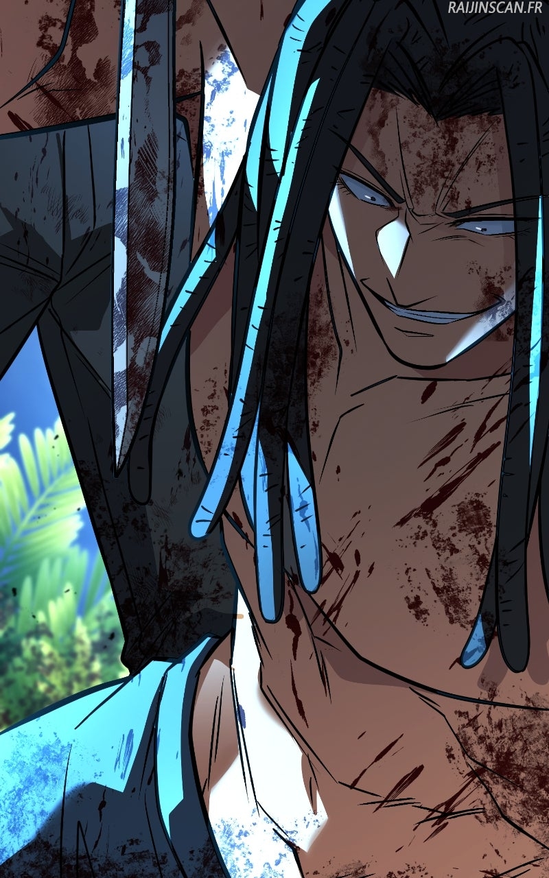 King of Violence Chapitre 43 - Page 145