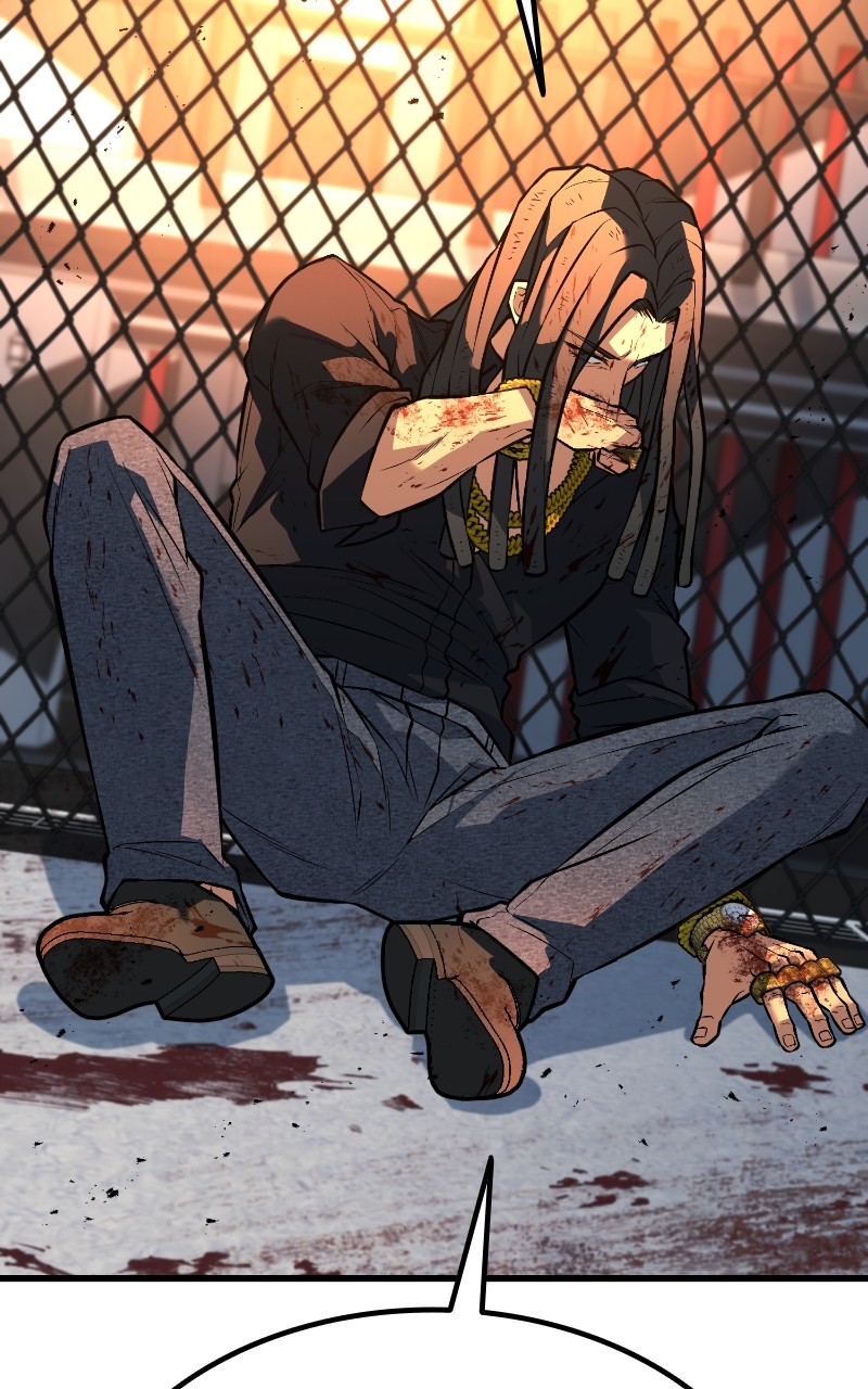 King of Violence Chapitre 43 - Page 161