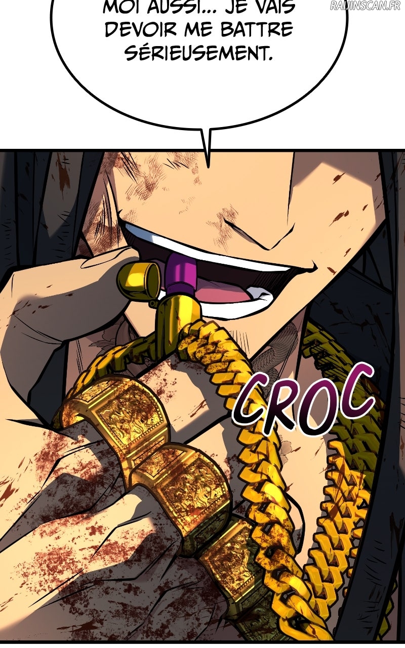 King of Violence Chapitre 43 - Page 165