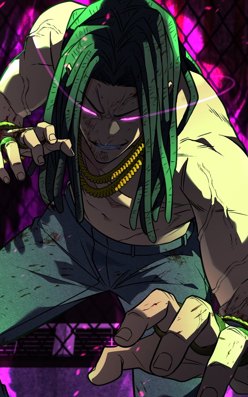 King of Violence Chapitre 43 - Page 169