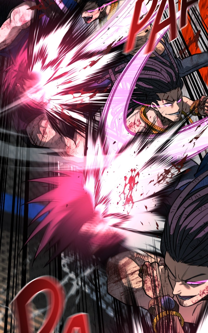 King of Violence Chapitre 43 - Page 183