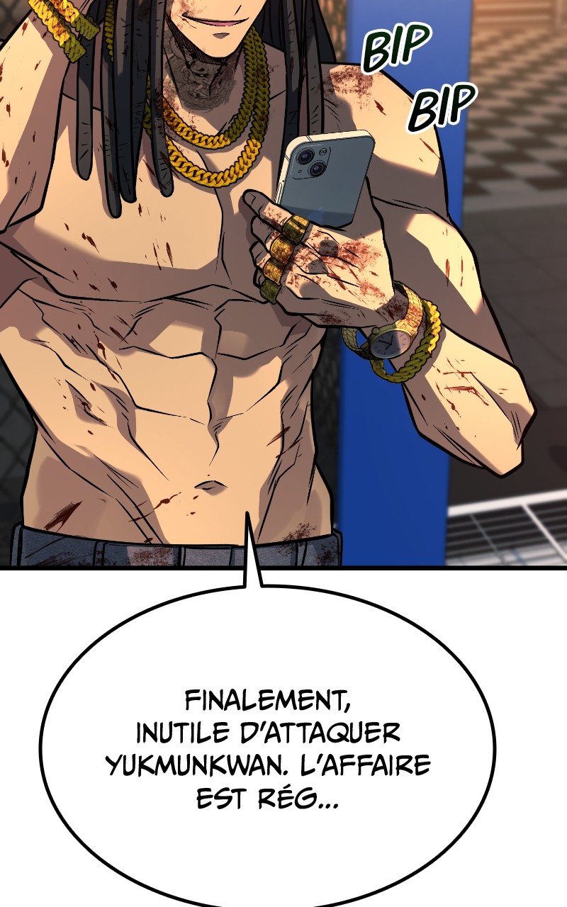 King of Violence Chapitre 43 - Page 196