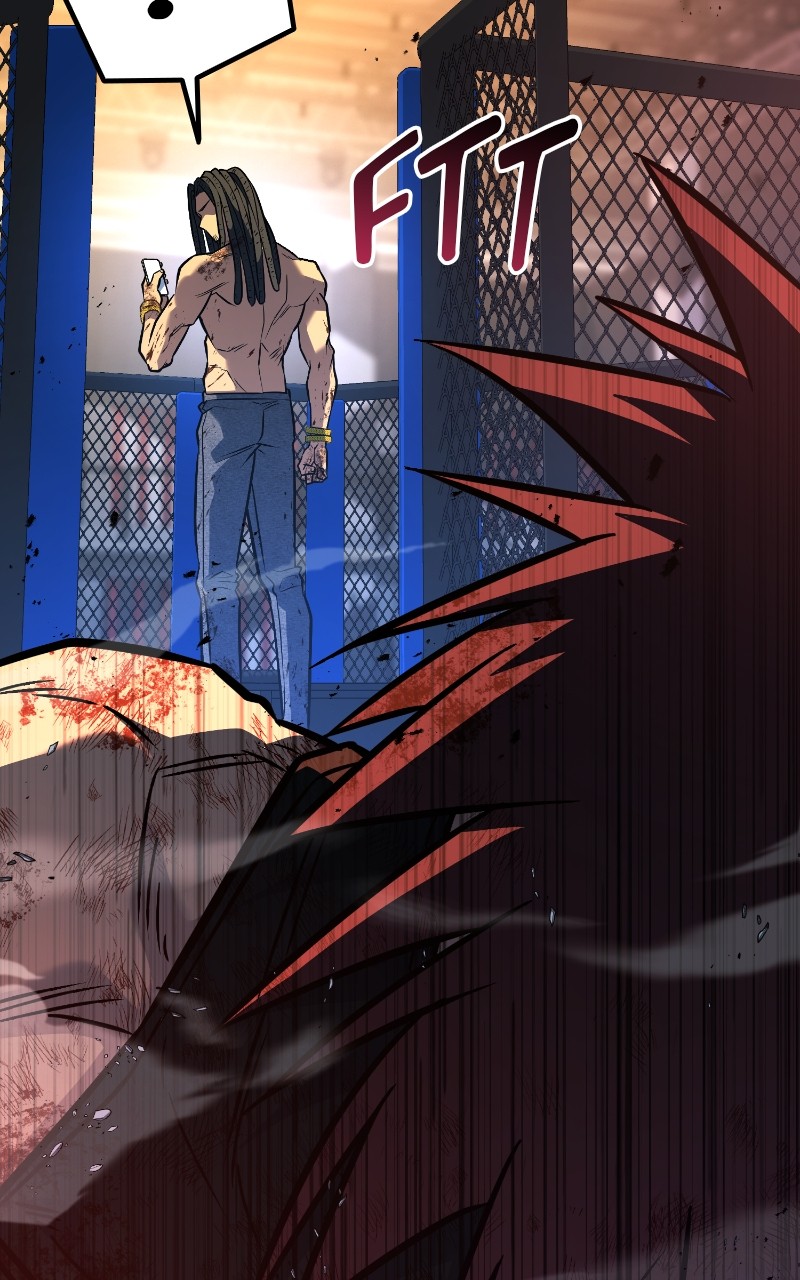King of Violence Chapitre 43 - Page 198
