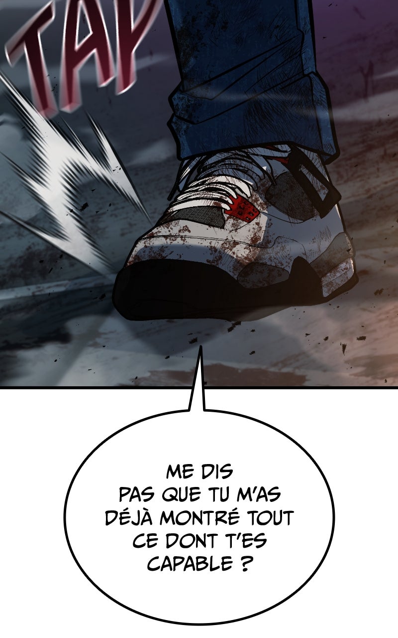 King of Violence Chapitre 43 - Page 202