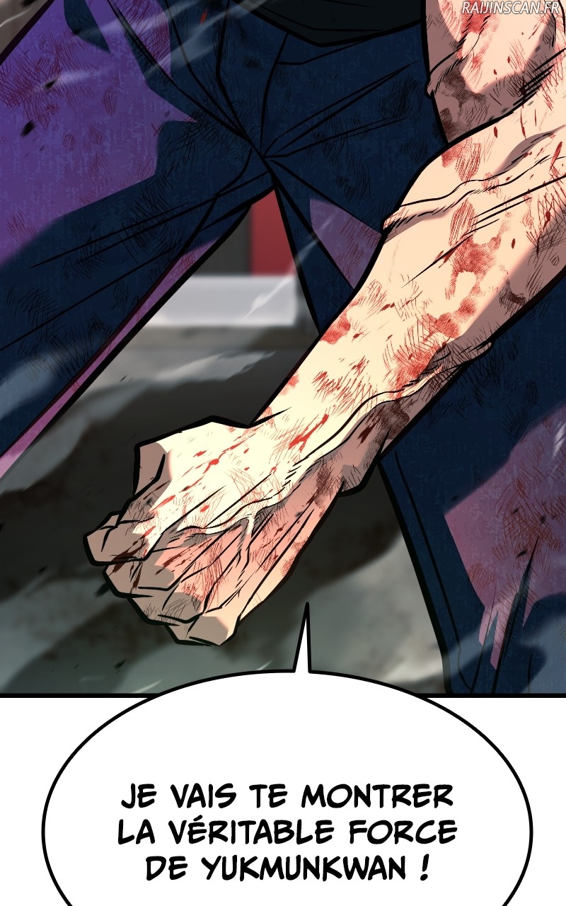 King of Violence Chapitre 43 - Page 205