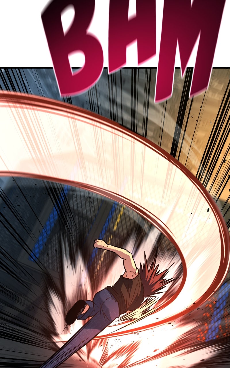 King of Violence Chapitre 43 - Page 34