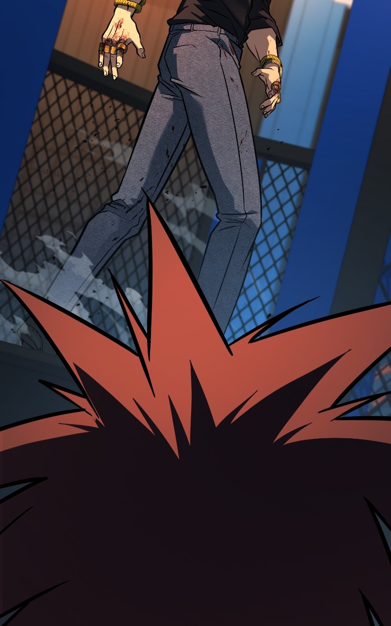 King of Violence Chapitre 43 - Page 38