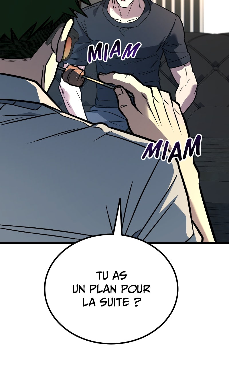 King of Violence Chapitre 43 - Page 4