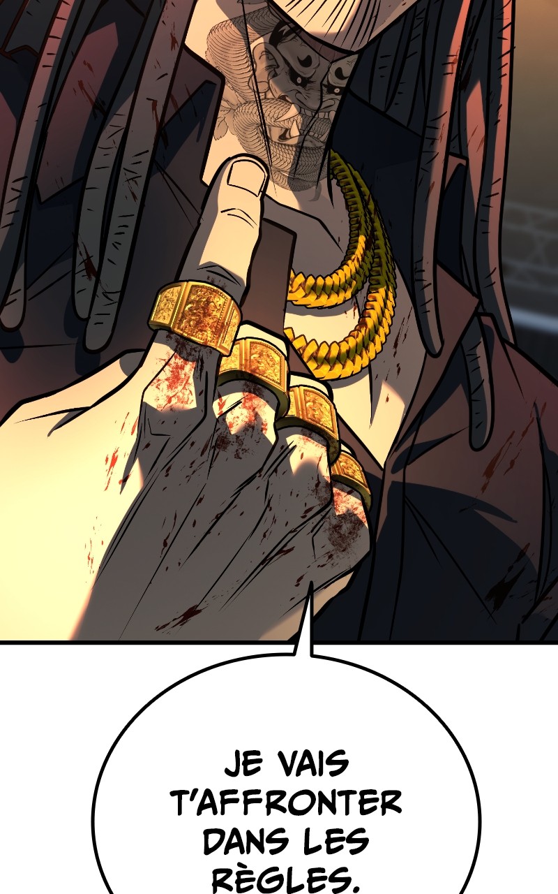 King of Violence Chapitre 43 - Page 41