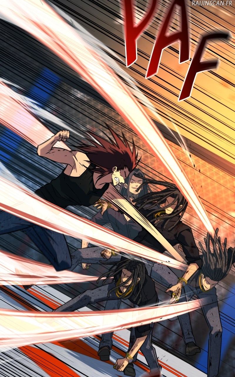 King of Violence Chapitre 43 - Page 45