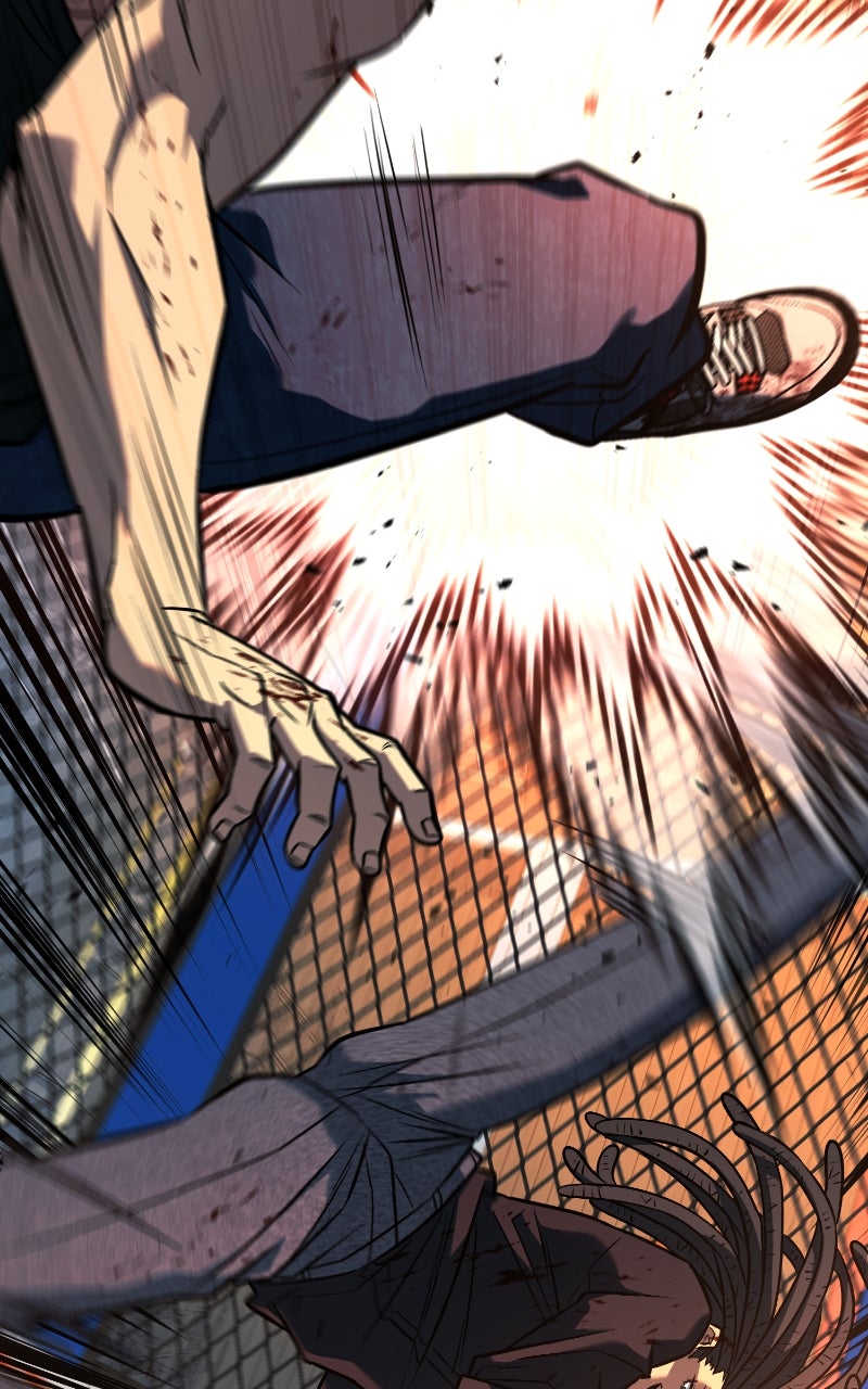 King of Violence Chapitre 43 - Page 53