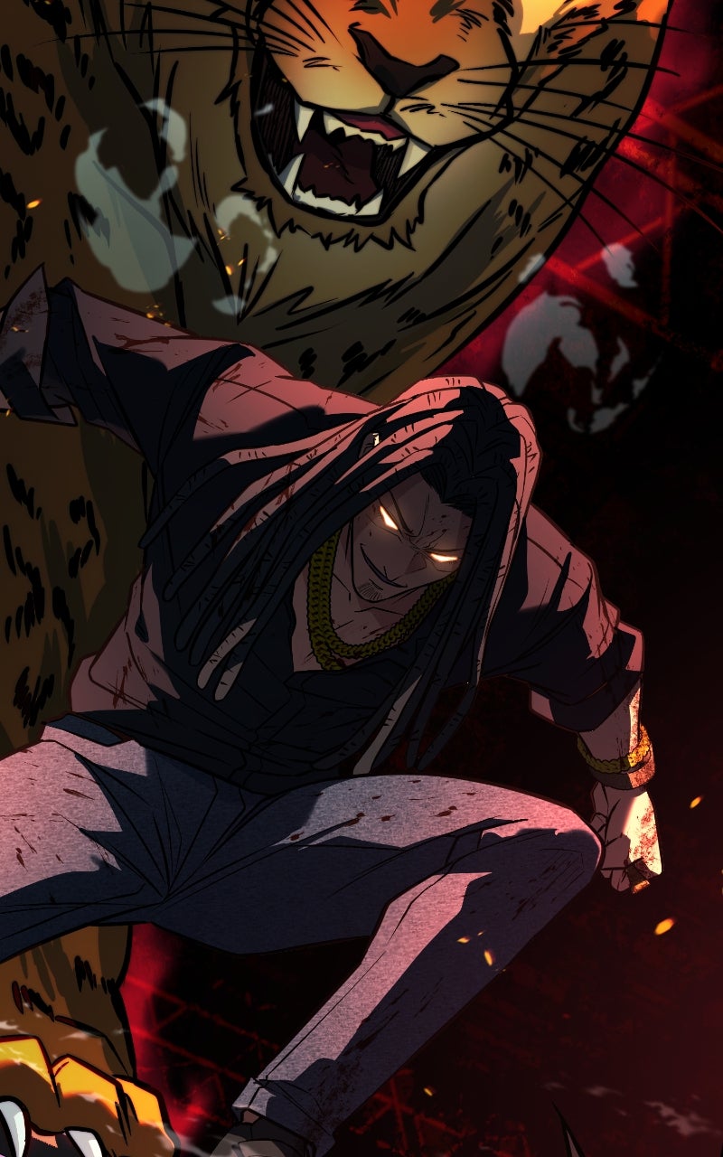 King of Violence Chapitre 43 - Page 61