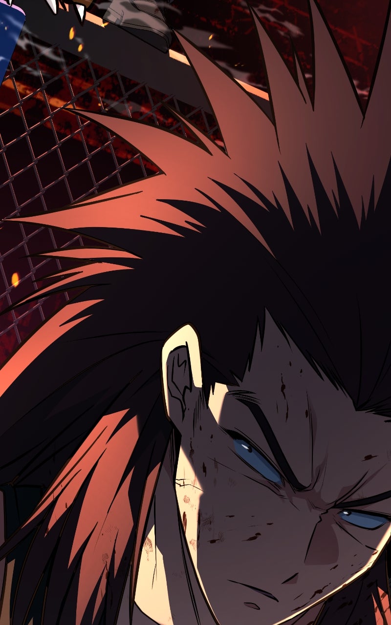 King of Violence Chapitre 43 - Page 62