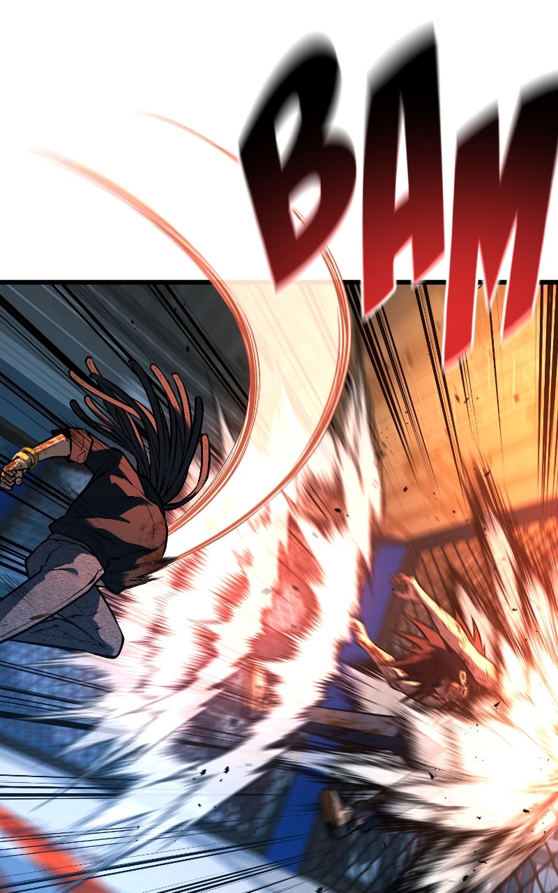 King of Violence Chapitre 43 - Page 77