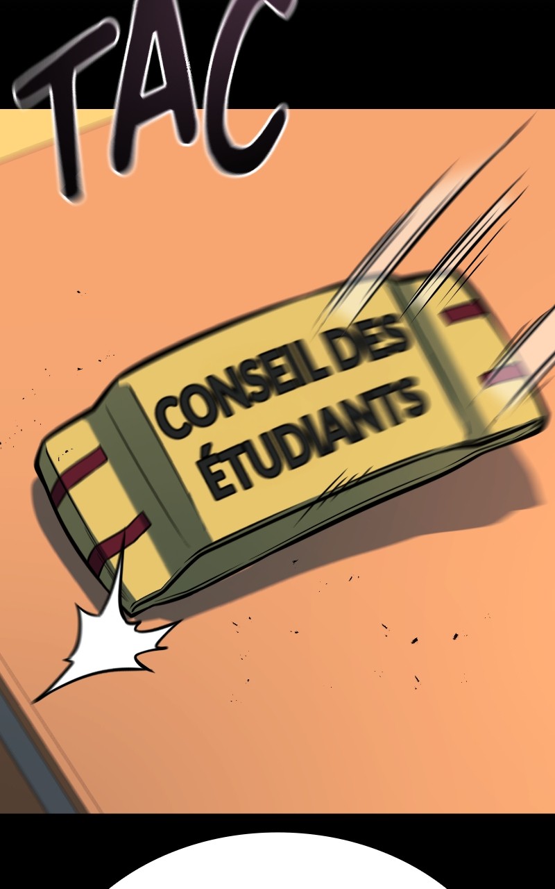 King of Violence Chapitre 43 - Page 81