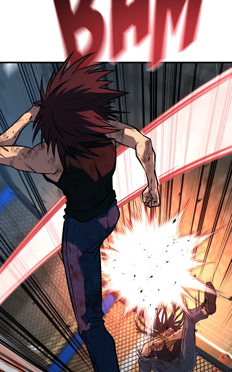 King of Violence Chapitre 43 - Page 99