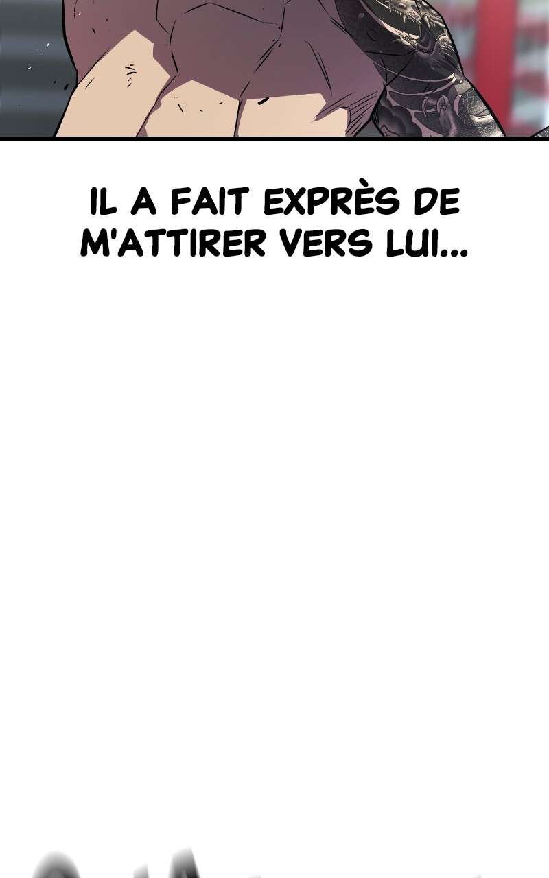 King of Violence Chapitre 7 - Page 108