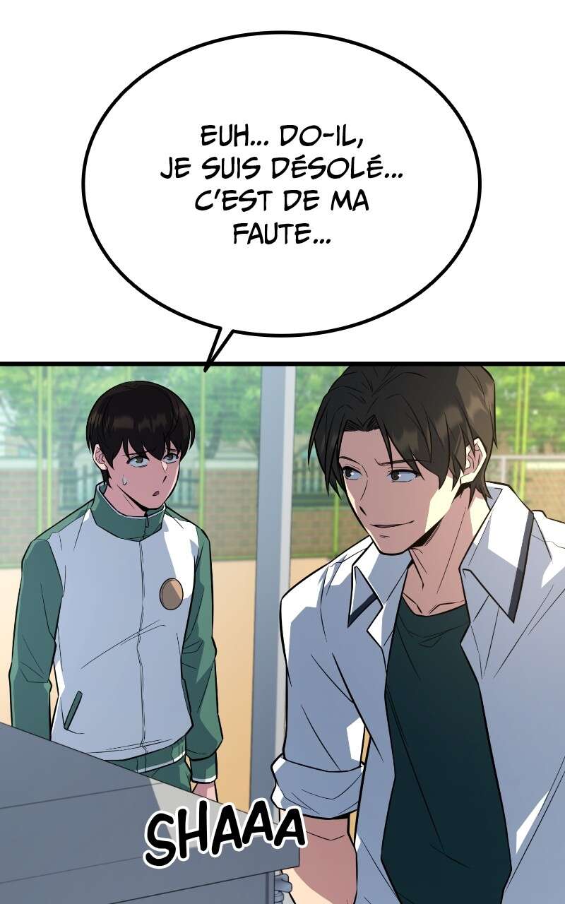 King of Violence Chapitre 7 - Page 11