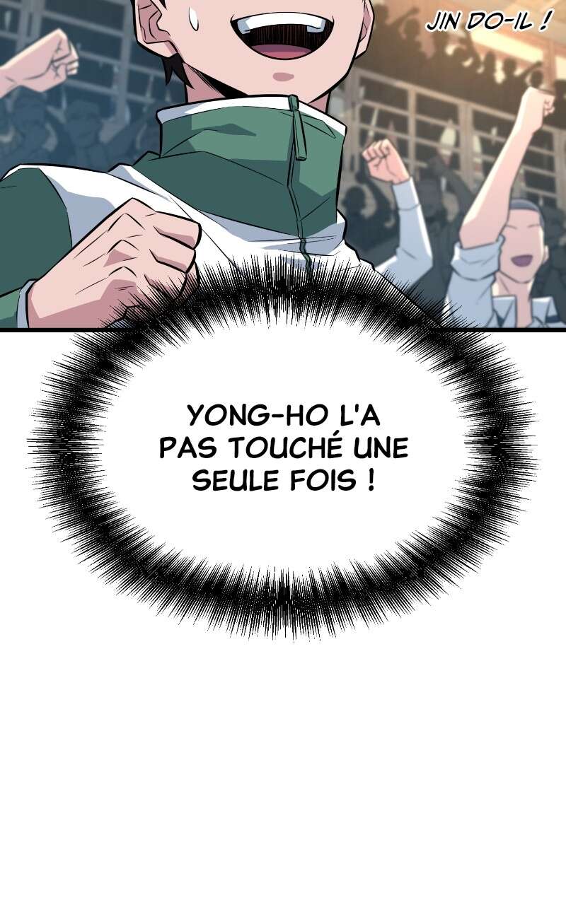 King of Violence Chapitre 7 - Page 111