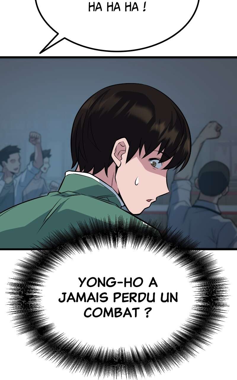 King of Violence Chapitre 7 - Page 114