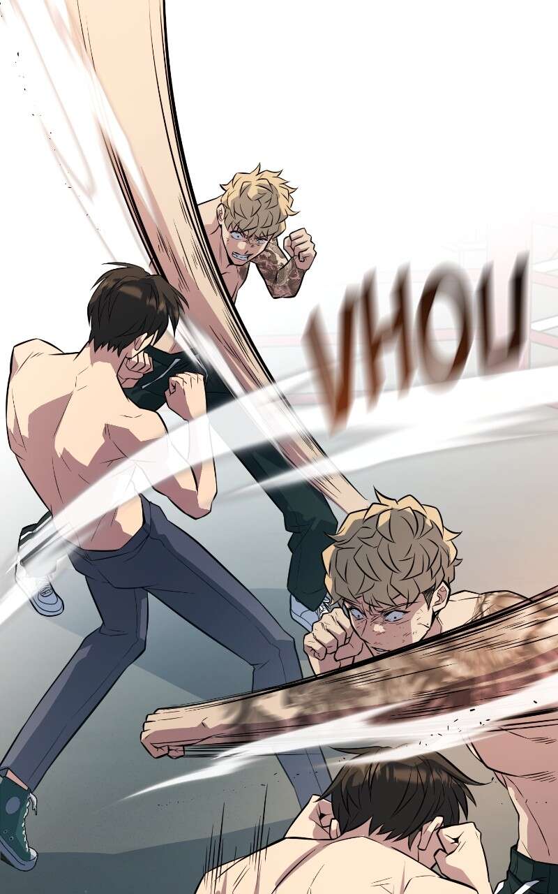King of Violence Chapitre 7 - Page 116