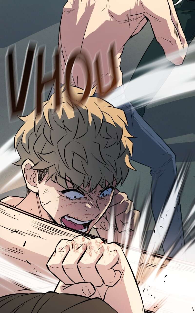King of Violence Chapitre 7 - Page 117