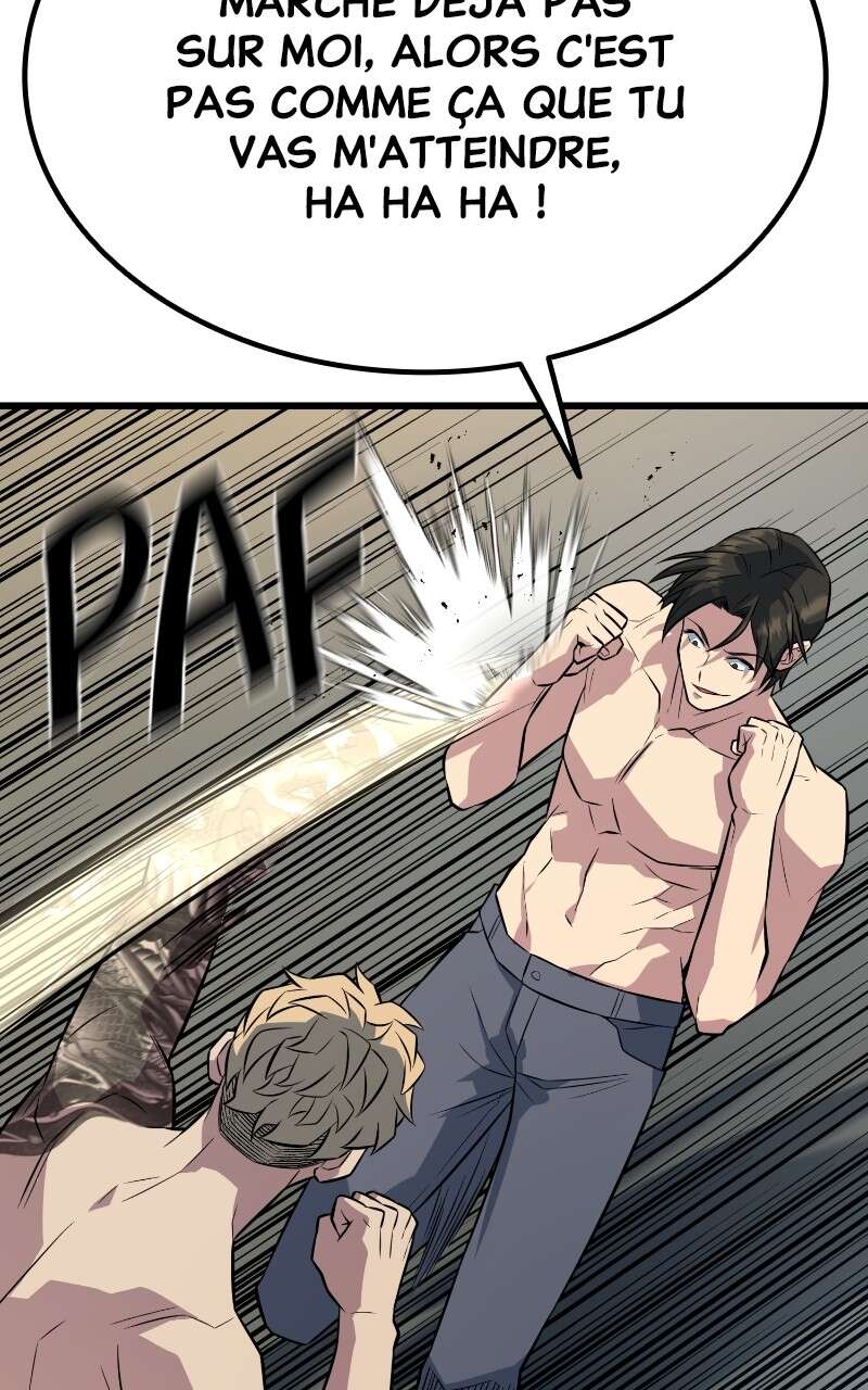 King of Violence Chapitre 7 - Page 121