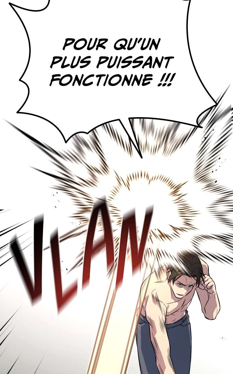 King of Violence Chapitre 7 - Page 124