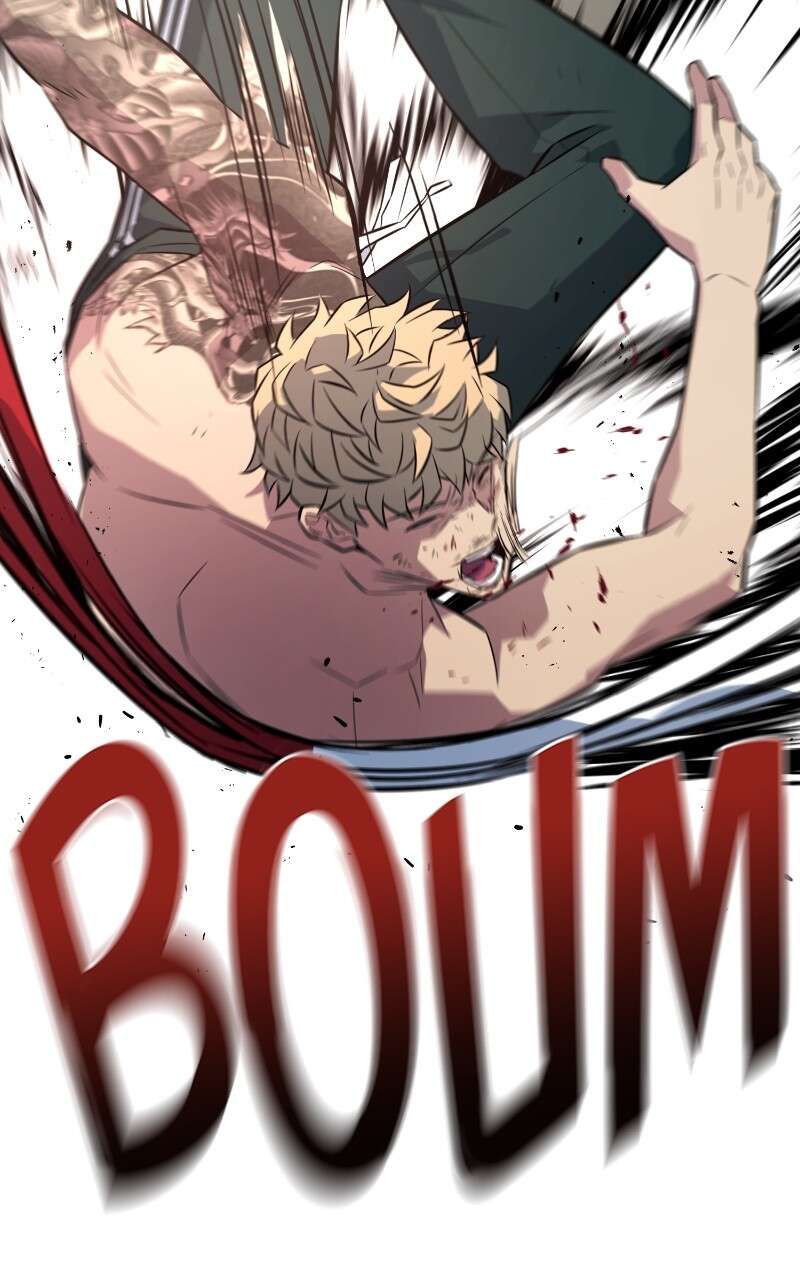 King of Violence Chapitre 7 - Page 126