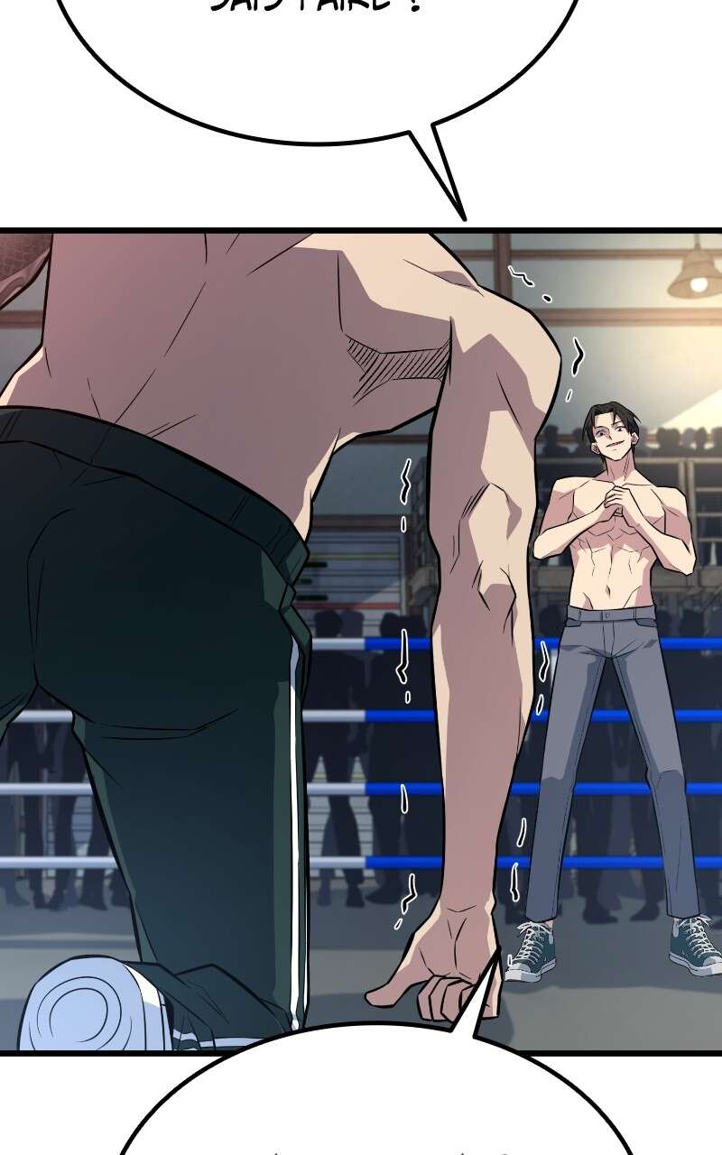 King of Violence Chapitre 7 - Page 128