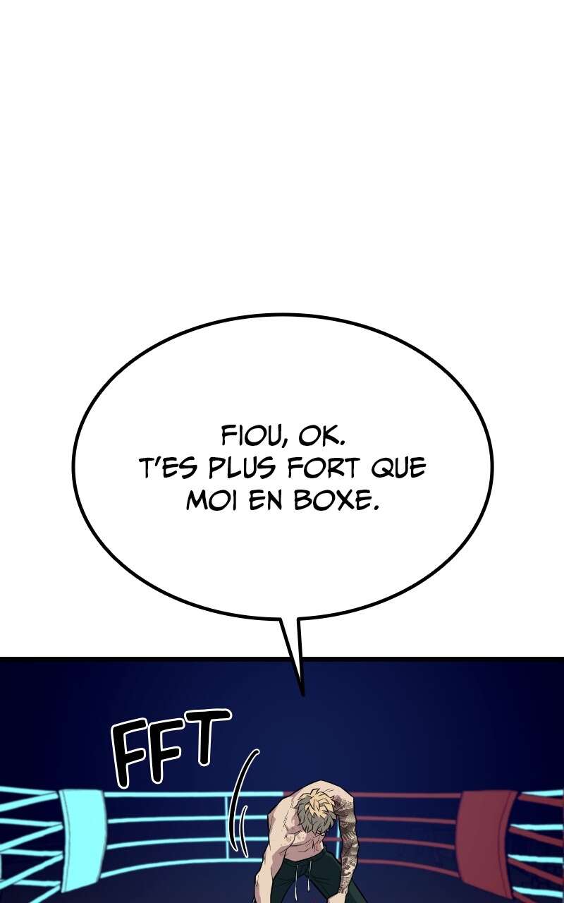 King of Violence Chapitre 7 - Page 136