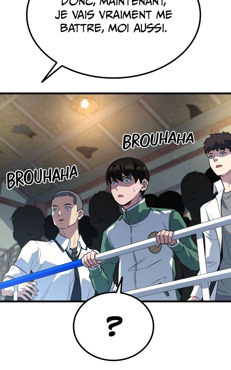 King of Violence Chapitre 7 - Page 139